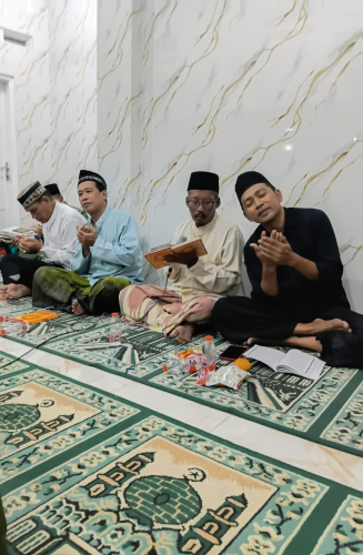 Maulid Nabi Muhammad SAW 2026        