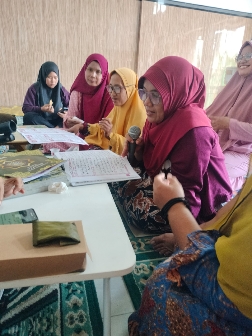 Belajar Membaca Al-Qur'an